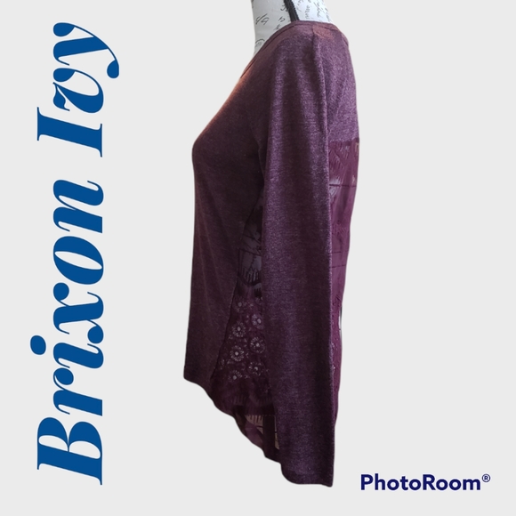 Brixon Ivy Knit Top - Picture 2 of 4